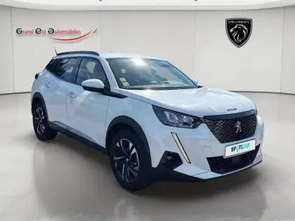 Photo 8 Peugeot 2008  1.5 BlueHDi 110ch S&S Allure