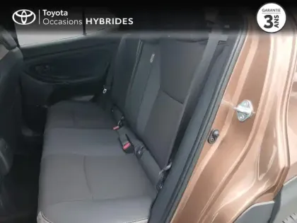 Photo 11 Toyota Yaris  Cross 130h Trail MC26