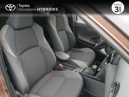 Photo 5 Toyota Yaris  Cross 130h Trail MC26
