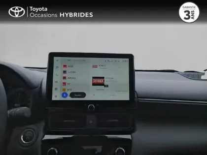 Photo 14 Toyota Yaris  Cross 130h Trail MC26