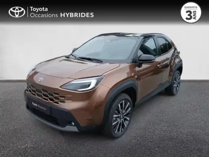 TOYOTA Yaris Trail