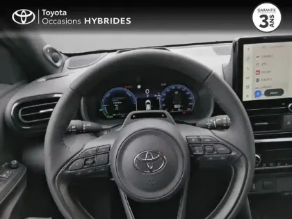 Photo 12 Toyota Yaris  Cross 130h Trail MC26