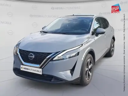 Photo Nissan Qashqai N-connecta