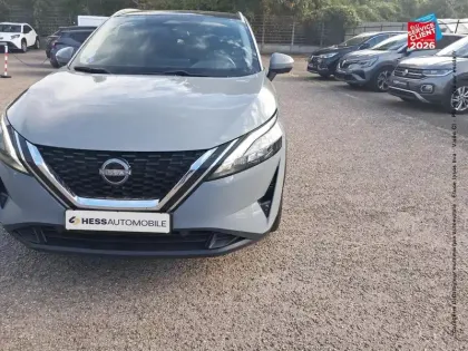 Photo 12 Nissan Qashqai  1.3 Mild Hybrid 140ch N-Connecta 2022