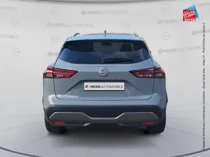 Photo 6 Nissan Qashqai  1.3 Mild Hybrid 140ch N-Connecta 2022