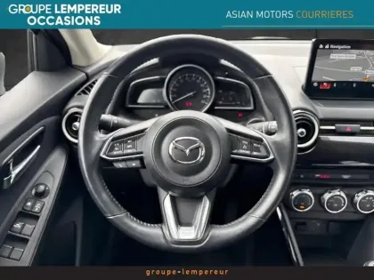 Photo 11 Mazda 2 Mazda  1.5 e-SKYACTIV G M Hybrid 90ch Exclusive-Line 03