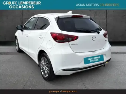 Photo 7 Mazda 2 Mazda  1.5 e-SKYACTIV G M Hybrid 90ch Exclusive-Line 03