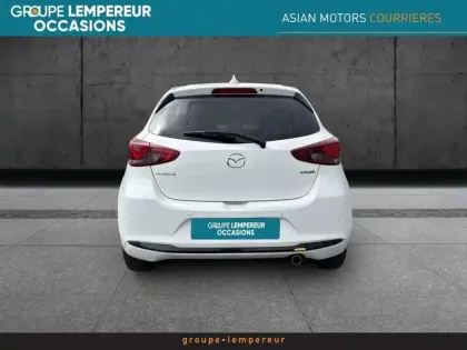 Photo 5 Mazda 2 Mazda  1.5 e-SKYACTIV G M Hybrid 90ch Exclusive-Line 03