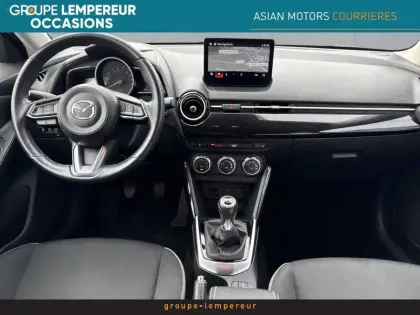 Photo 10 Mazda 2 Mazda  1.5 e-SKYACTIV G M Hybrid 90ch Exclusive-Line 03