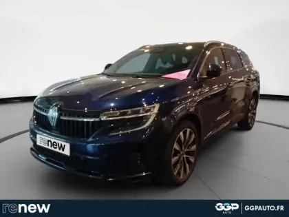 Photo Renault Espace Techno