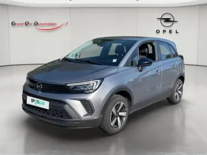 Photo Opel Crossland Edition