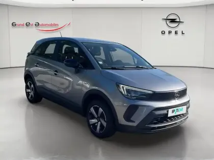 Photo 7 Opel Crossland  1.2 Turbo 110ch Edition