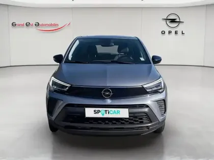 Photo 8 Opel Crossland  1.2 Turbo 110ch Edition