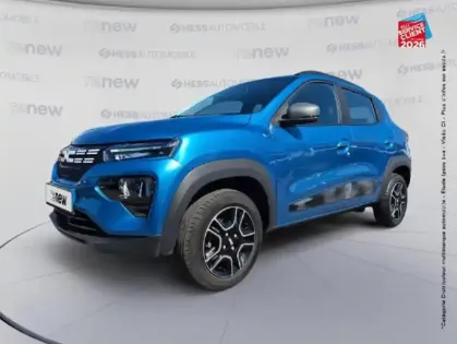 Photo Dacia Spring Expression