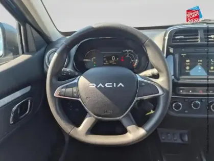 Photo 11 Dacia Spring  45ch Expression