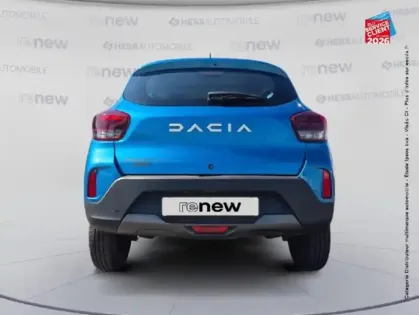 Photo 6 Dacia Spring  45ch Expression
