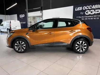 Photo 7 Renault Captur  1.5 Blue dCi 95ch Intens