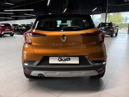 Photo 5 Renault Captur  1.5 Blue dCi 95ch Intens
