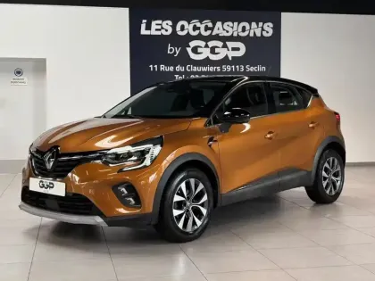 Photo Renault Captur Intens