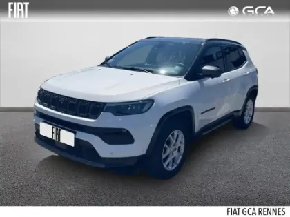 Photo Jeep Compass 80th Anniversary