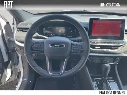 Photo 5 Jeep Compass  1.3 Turbo T4 190ch PHEV 4xe 80th Anniversary AT6 eAWD