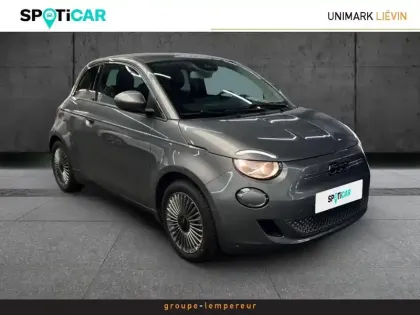 Photo Fiat 500 Pack Confort & Style