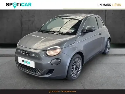 Photo 12 Fiat 500  e 118ch Pack Confort & Style MY23