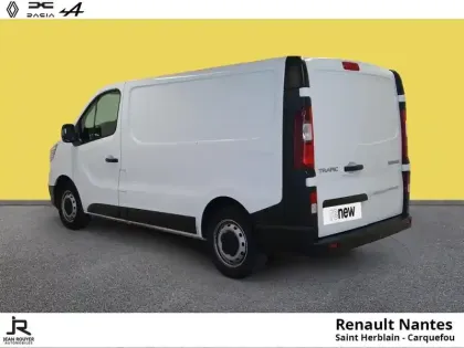 Photo 6 Renault Trafic  Fg L1H1 3T 2.0 Blue dCi 130ch Advance