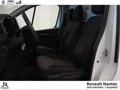Photo 10 Renault Trafic  Fg L1H1 3T 2.0 Blue dCi 130ch Advance
