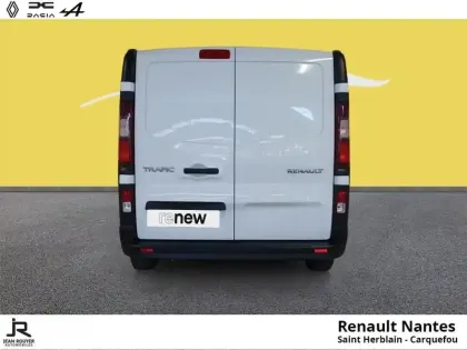Photo 5 Renault Trafic  Fg L1H1 3T 2.0 Blue dCi 130ch Advance