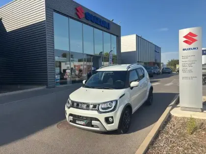 Photo Suzuki Ignis Pack