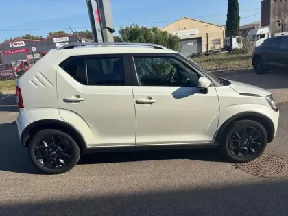 Photo 5 Suzuki Ignis  1.2 Dualjet Hybrid 83ch Pack Auto