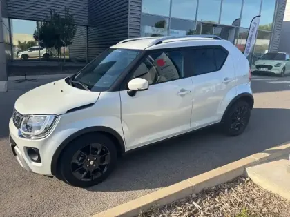 Photo 8 Suzuki Ignis  1.2 Dualjet Hybrid 83ch Pack Auto