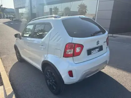 Photo 7 Suzuki Ignis  1.2 Dualjet Hybrid 83ch Pack Auto