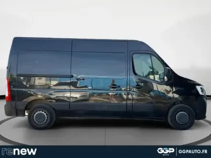 Photo 5 Renault Master  Fg F3300 L2H2 2.3 Blue dCi 135ch Grand Confort Euro6