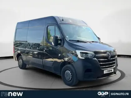 Photo 6 Renault Master  Fg F3300 L2H2 2.3 Blue dCi 135ch Grand Confort Euro6
