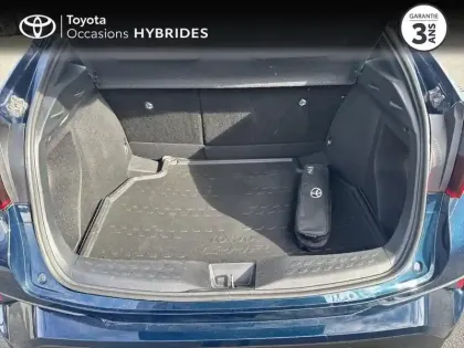 Photo 9 Toyota C-HR  1.8 Hybride 122ch Dynamic Ultimate E-CVT