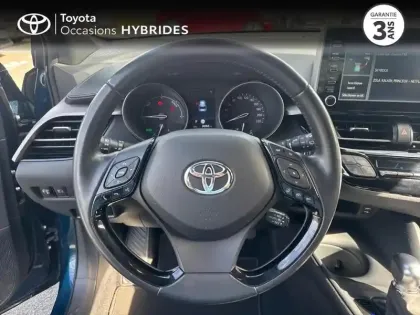 Photo 8 Toyota C-HR  1.8 Hybride 122ch Dynamic Ultimate E-CVT