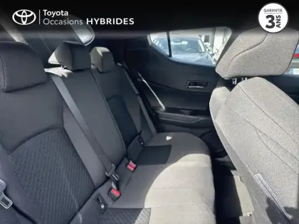 Photo 6 Toyota C-HR  1.8 Hybride 122ch Dynamic Ultimate E-CVT