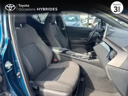 Photo 5 Toyota C-HR  1.8 Hybride 122ch Dynamic Ultimate E-CVT