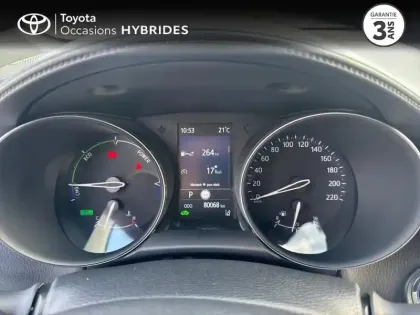 Photo 13 Toyota C-HR  1.8 Hybride 122ch Dynamic Ultimate E-CVT