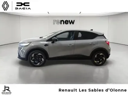 Photo 16 Renault Captur  1.8 E-Tech full hybrid 160ch Techno - 26