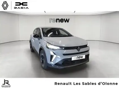 Photo 21 Renault Captur  1.8 E-Tech full hybrid 160ch Techno - 26
