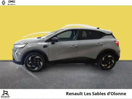 Photo 9 Renault Captur  1.8 E-Tech full hybrid 160ch Techno - 26