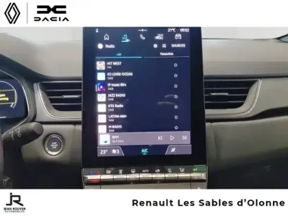 Photo 26 Renault Captur  1.8 E-Tech full hybrid 160ch Techno - 26