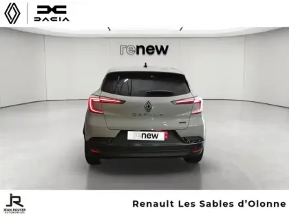 Photo 17 Renault Captur  1.8 E-Tech full hybrid 160ch Techno - 26