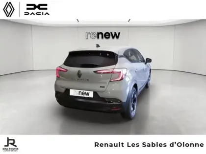 Photo 19 Renault Captur  1.8 E-Tech full hybrid 160ch Techno - 26