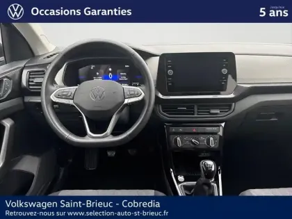 Photo 9 Volkswagen T-cross  1.0 TSI 116ch VW Edition