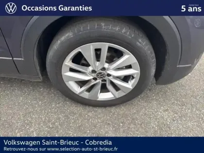Photo 14 Volkswagen T-cross  1.0 TSI 116ch VW Edition