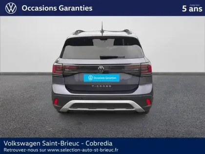 Photo 5 Volkswagen T-cross  1.0 TSI 116ch VW Edition